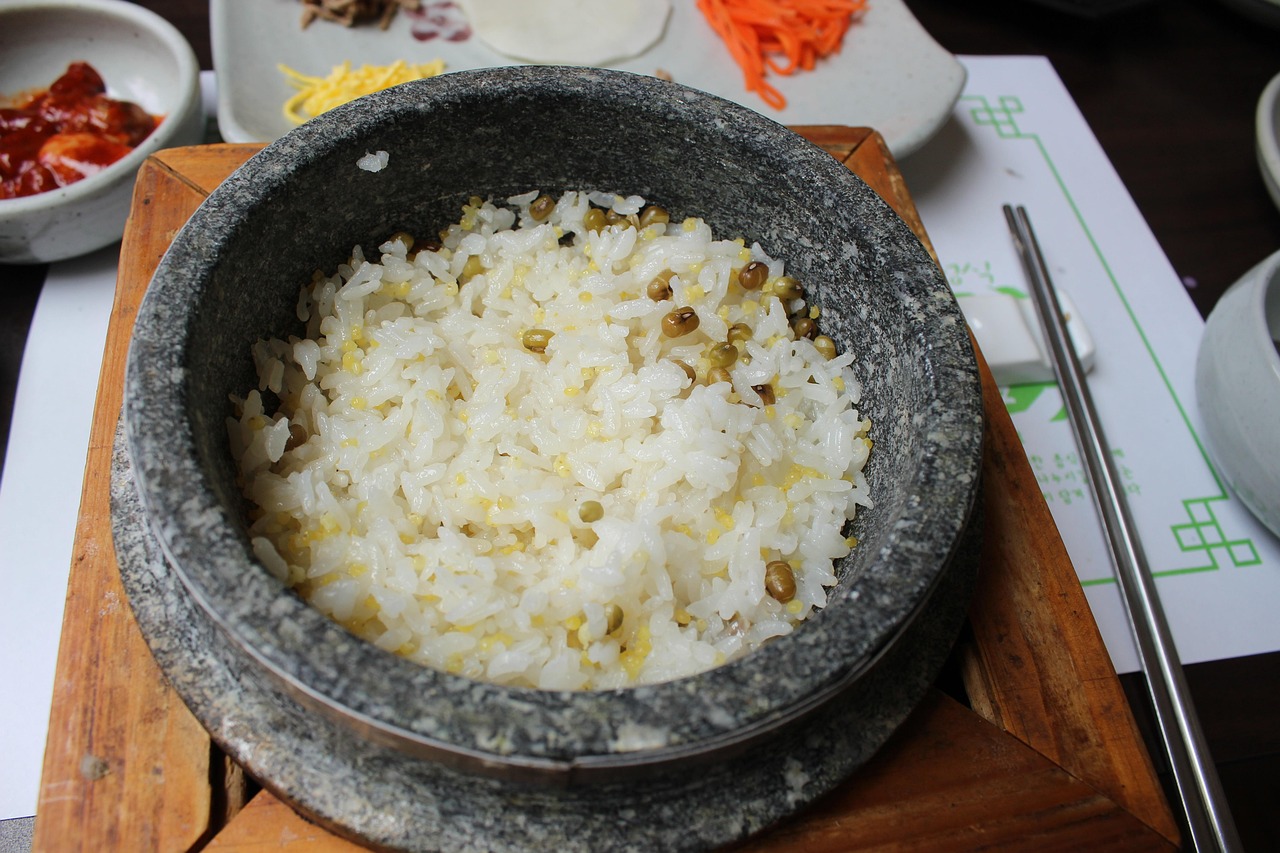 영종도 돌솥밥 맛집