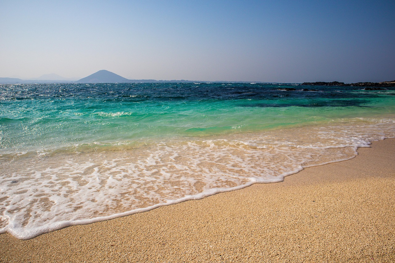 4월 제주도 날씨