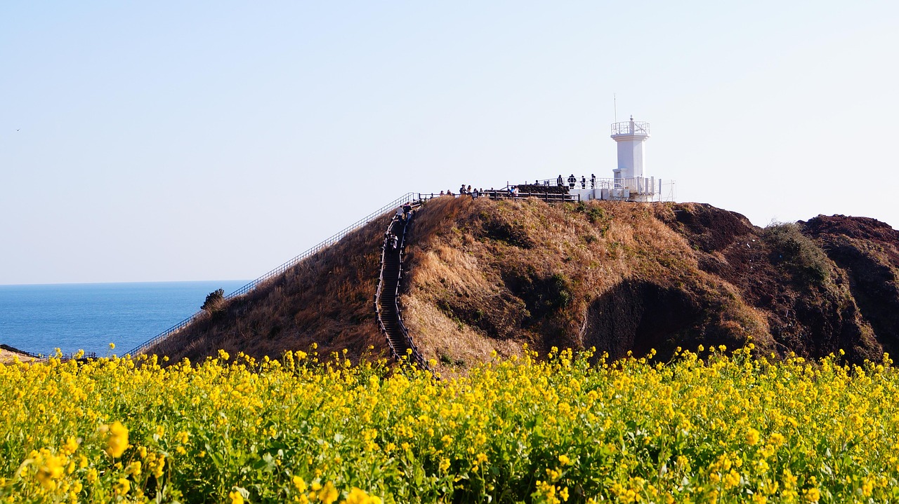 제주도 4월 날씨