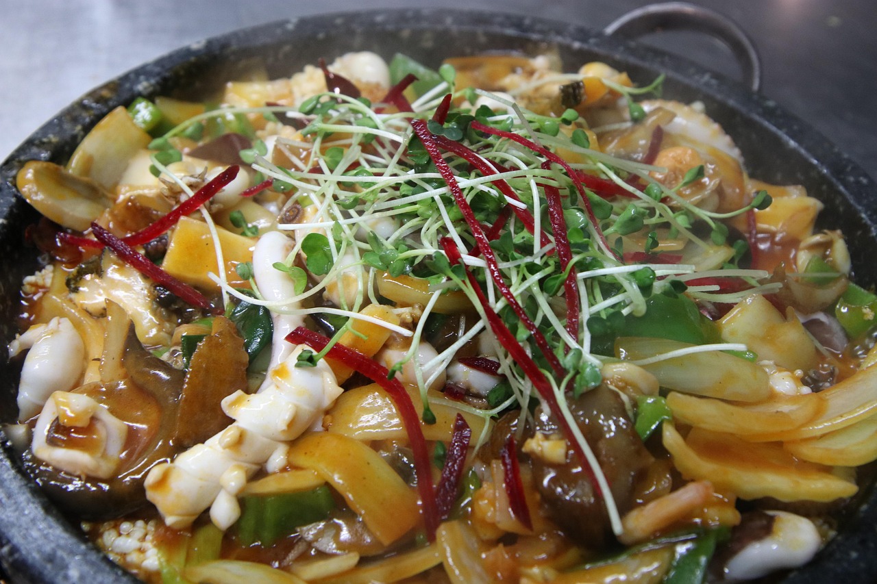 제주공항 근처 맛집