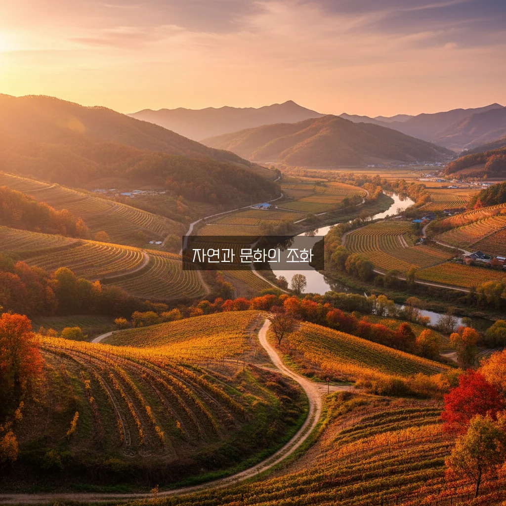 충북 영동 가볼만한곳 - 이프랑스
