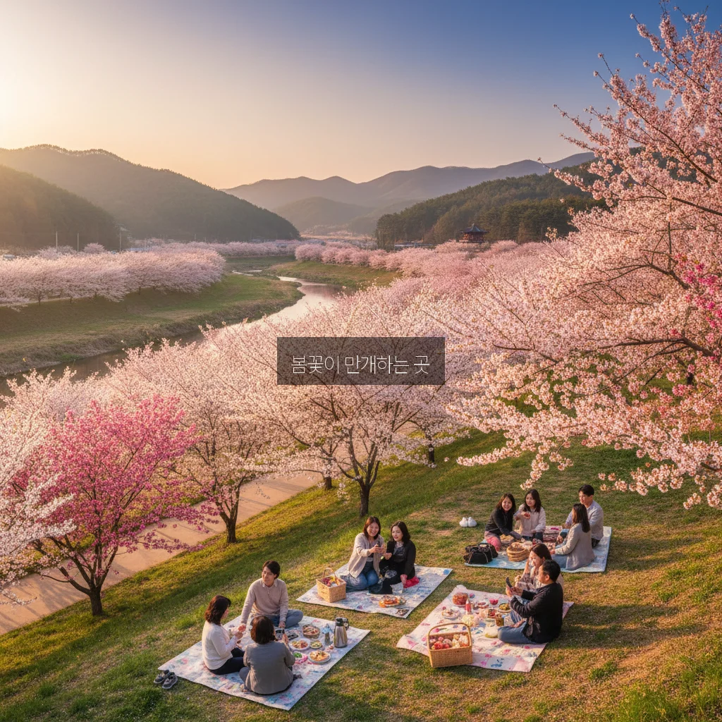 3월에 가볼만한곳 관련 이미지 2