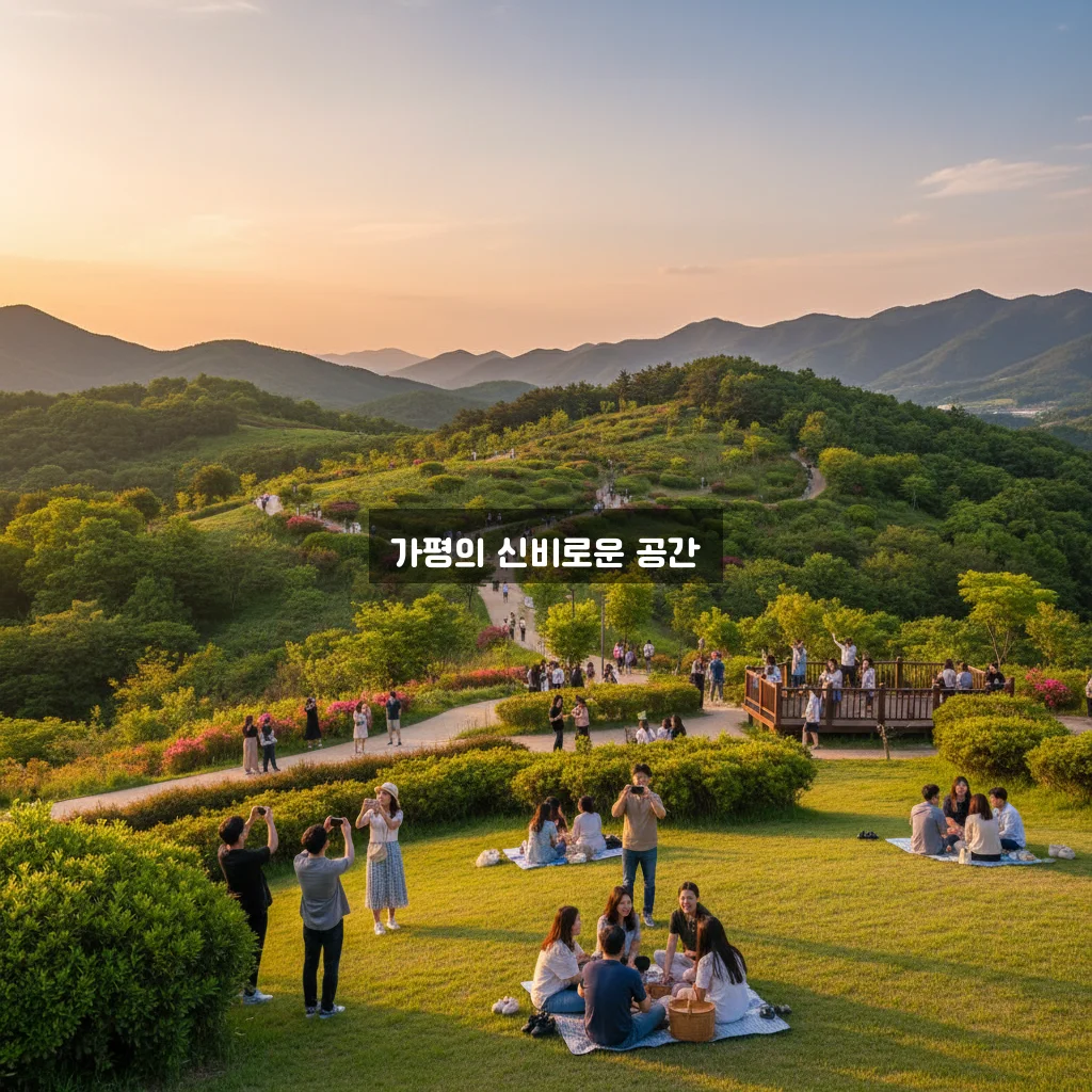 가평 에덴동산 통일교 관련 이미지 3