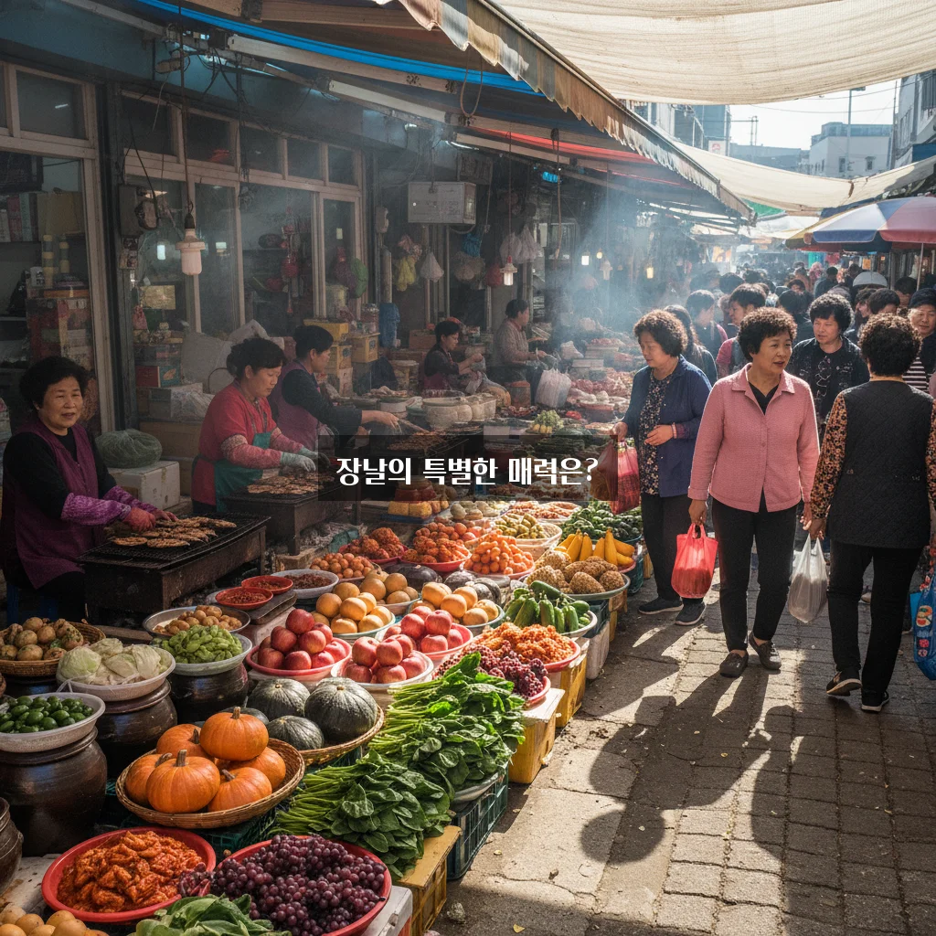 강화풍물시장 장날 관련 이미지 2