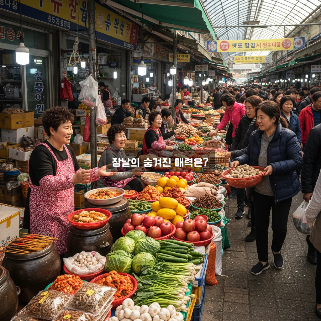 강화풍물시장 장날 관련 이미지 3