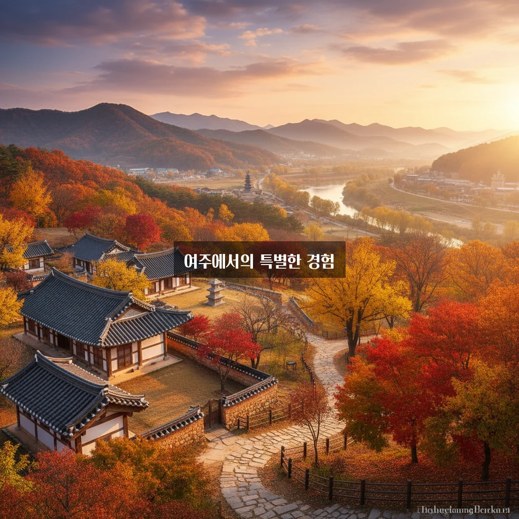 경기도 여주 가볼만한곳 관련 이미지 3