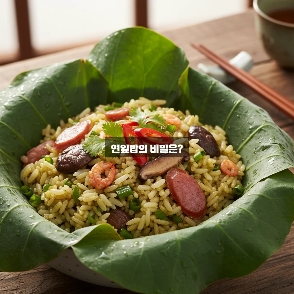 경주불국사 연잎밥 추천 관련 이미지 1