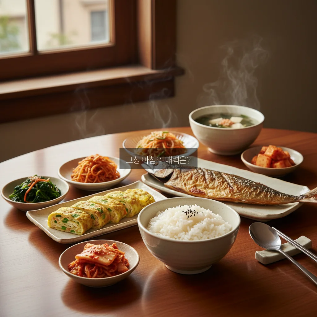 고성 아침식사 맛집 관련 이미지 3