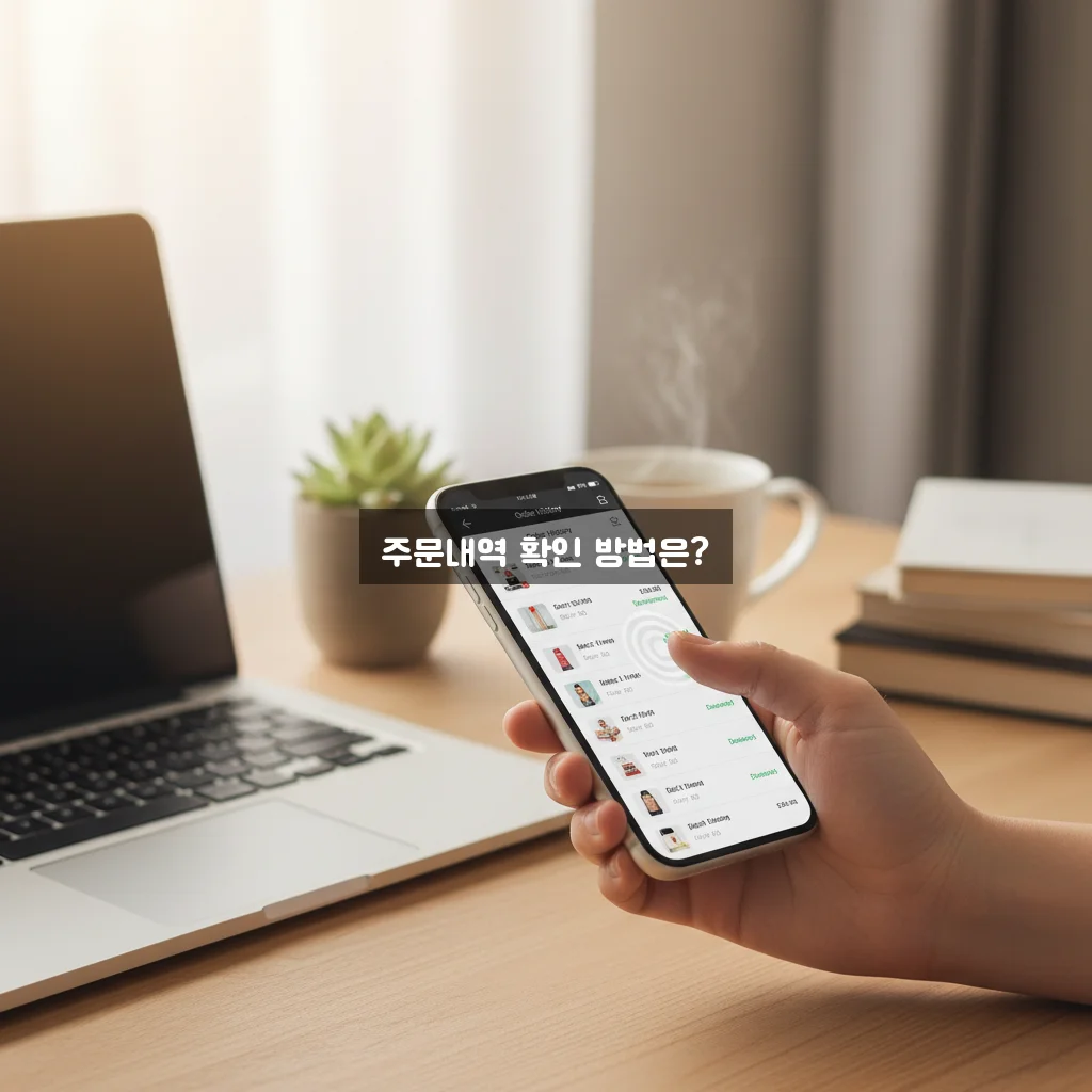 네이버 주문내역 관련 이미지 2