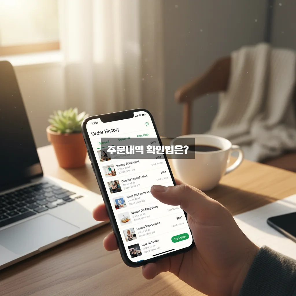 네이버 주문내역 관련 이미지 3