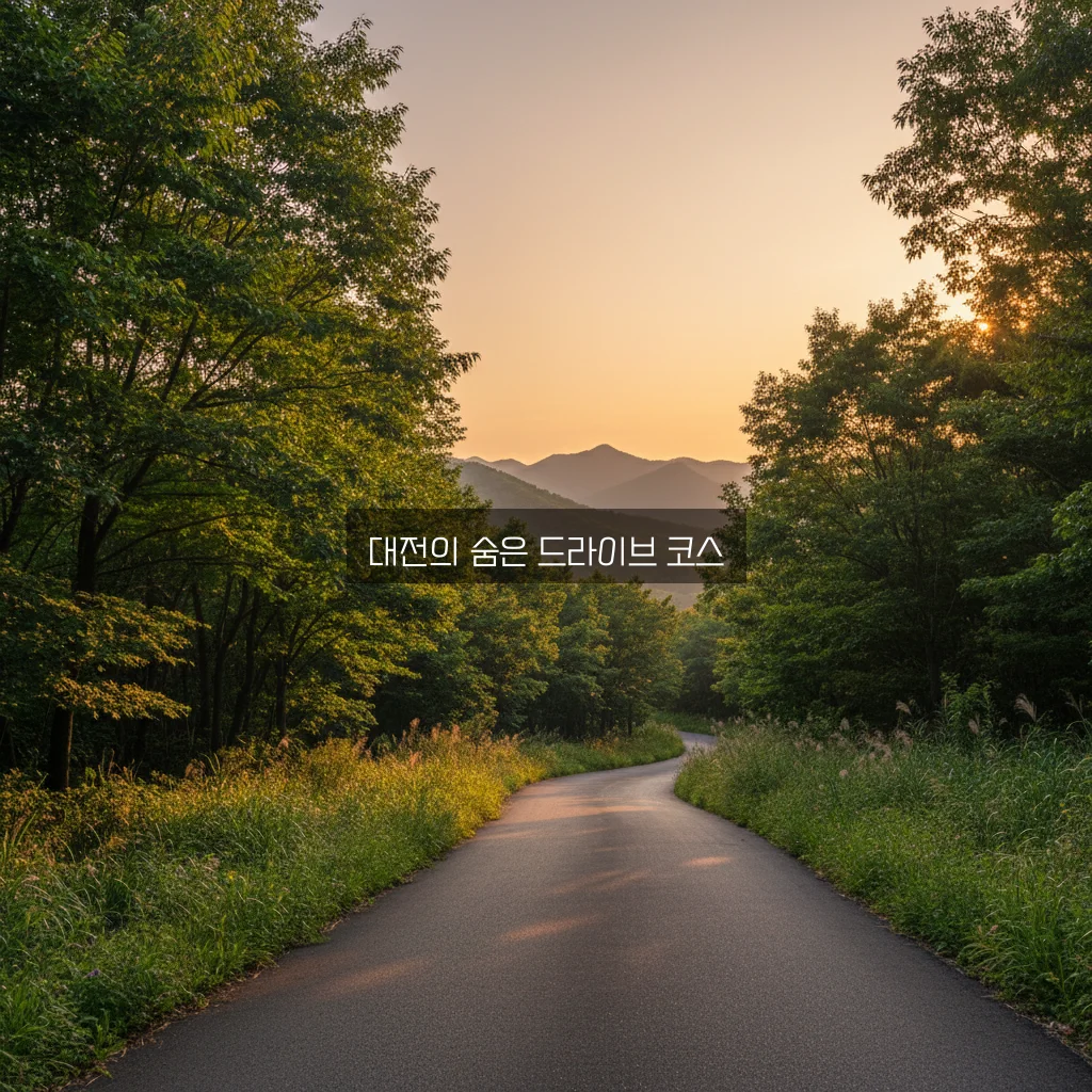 대전 드라이브코스 관련 이미지 3