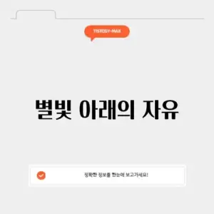 야간 드라이브