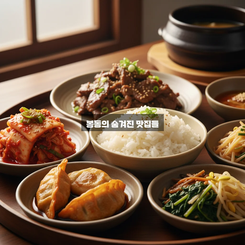 봉동 맛집 관련 이미지 1