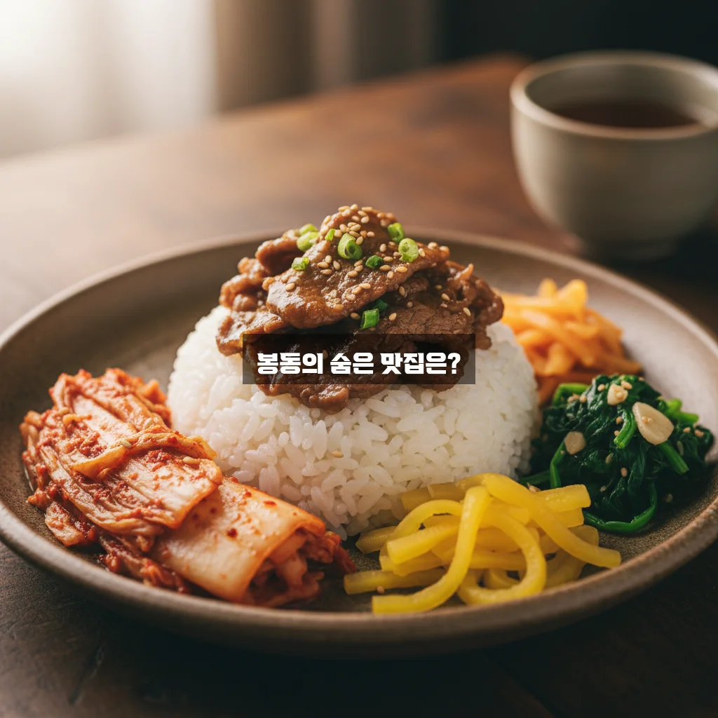 봉동 맛집 관련 이미지 3