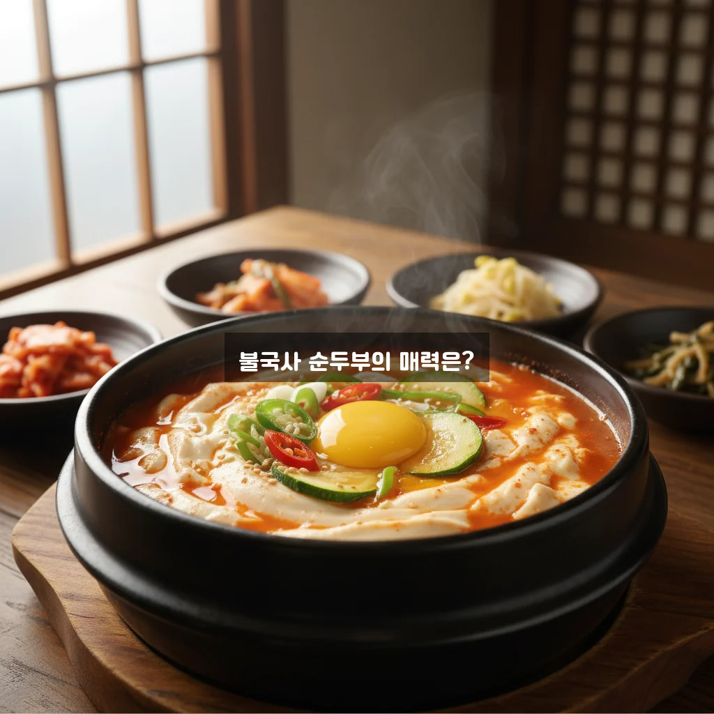 불국사맛집 순두부 관련 이미지 1