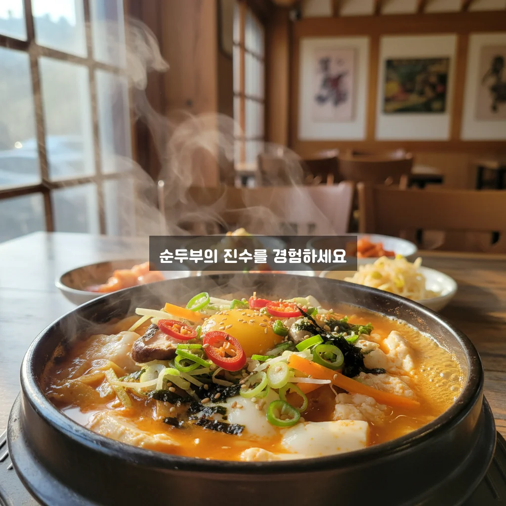 불국사맛집 순두부 관련 이미지 2
