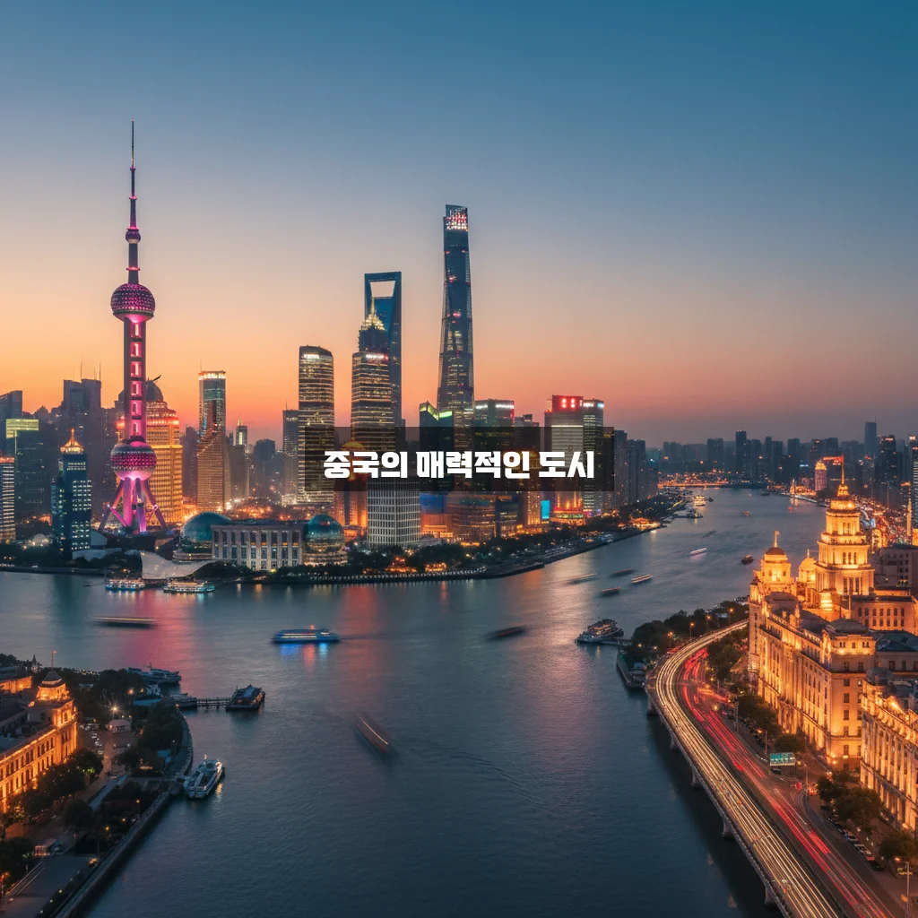 상해 상하이 관련 이미지 2