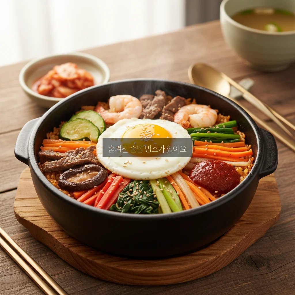 석모도 맛집 솥밥 관련 이미지 1