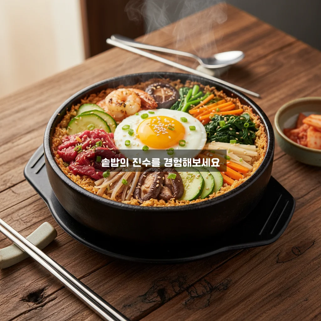 석모도 맛집 솥밥 관련 이미지 3