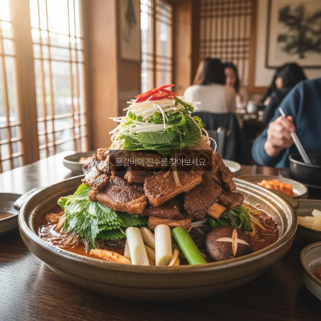 성남 물갈비 맛집 관련 이미지 2
