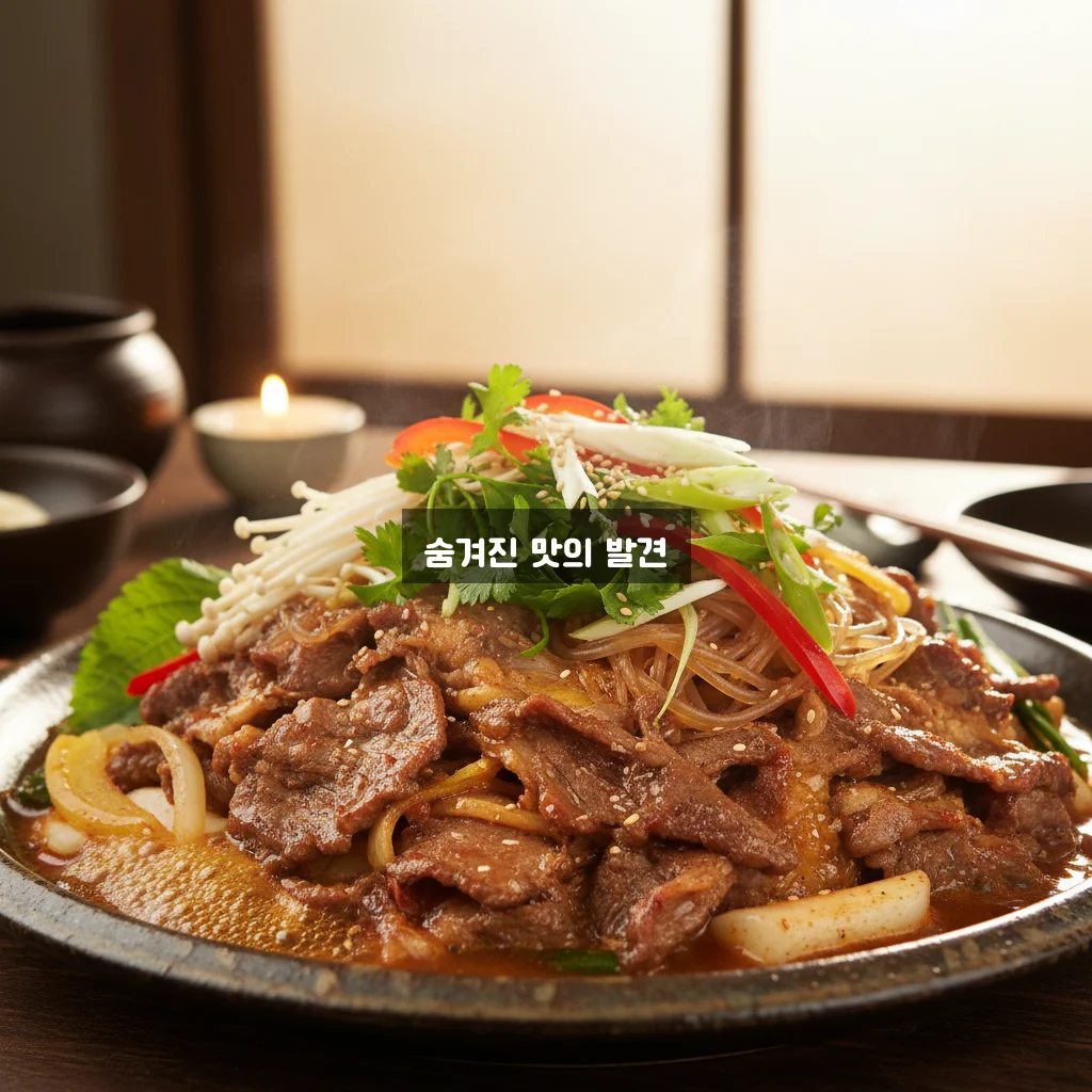 성남 물갈비 맛집 관련 이미지 3