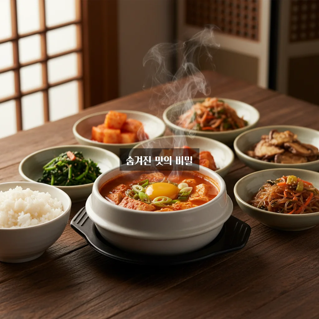 시골밥상 불국사맛집 관련 이미지 1