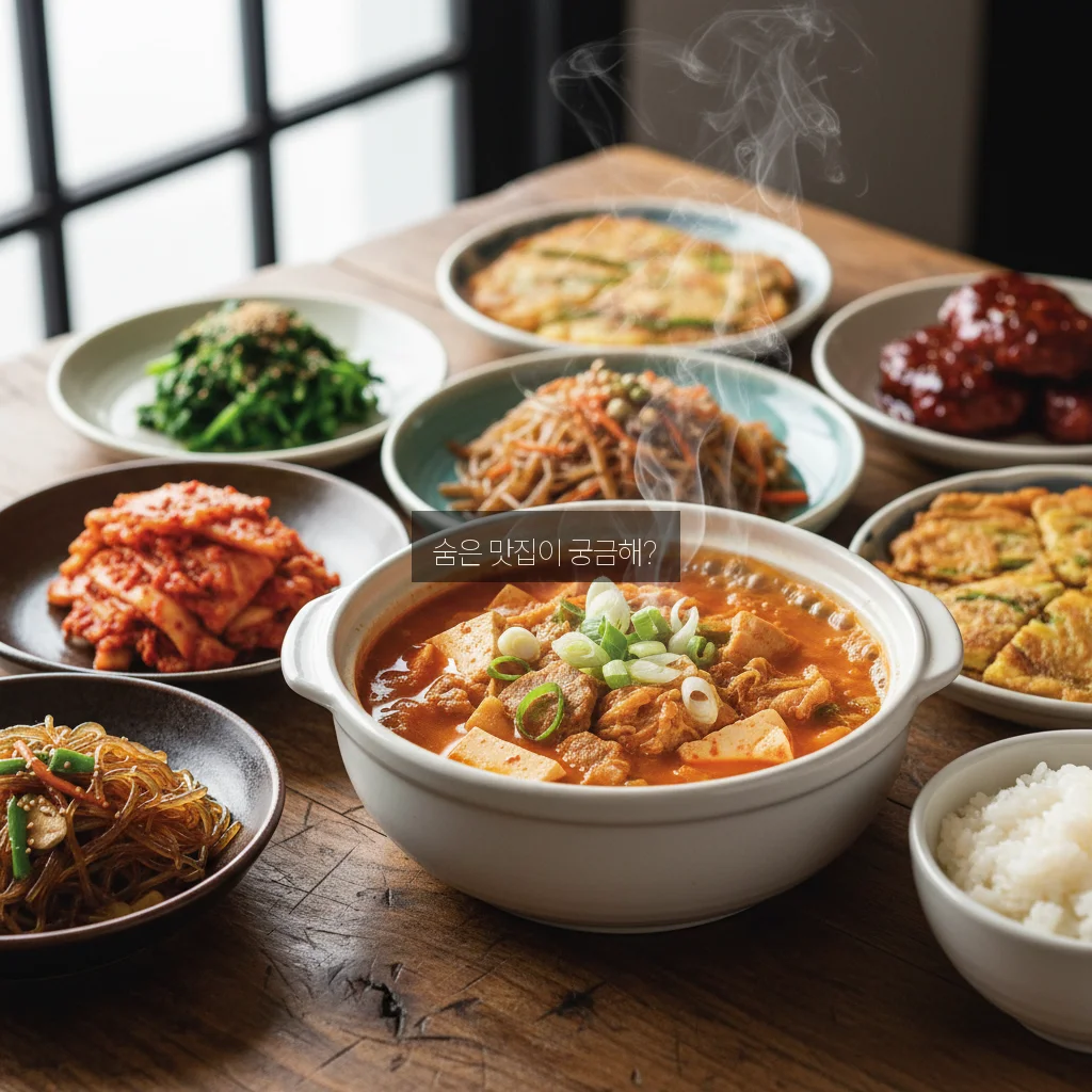 시골밥상 불국사맛집 관련 이미지 2