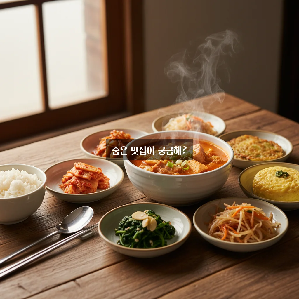 시골밥상 불국사맛집 관련 이미지 3