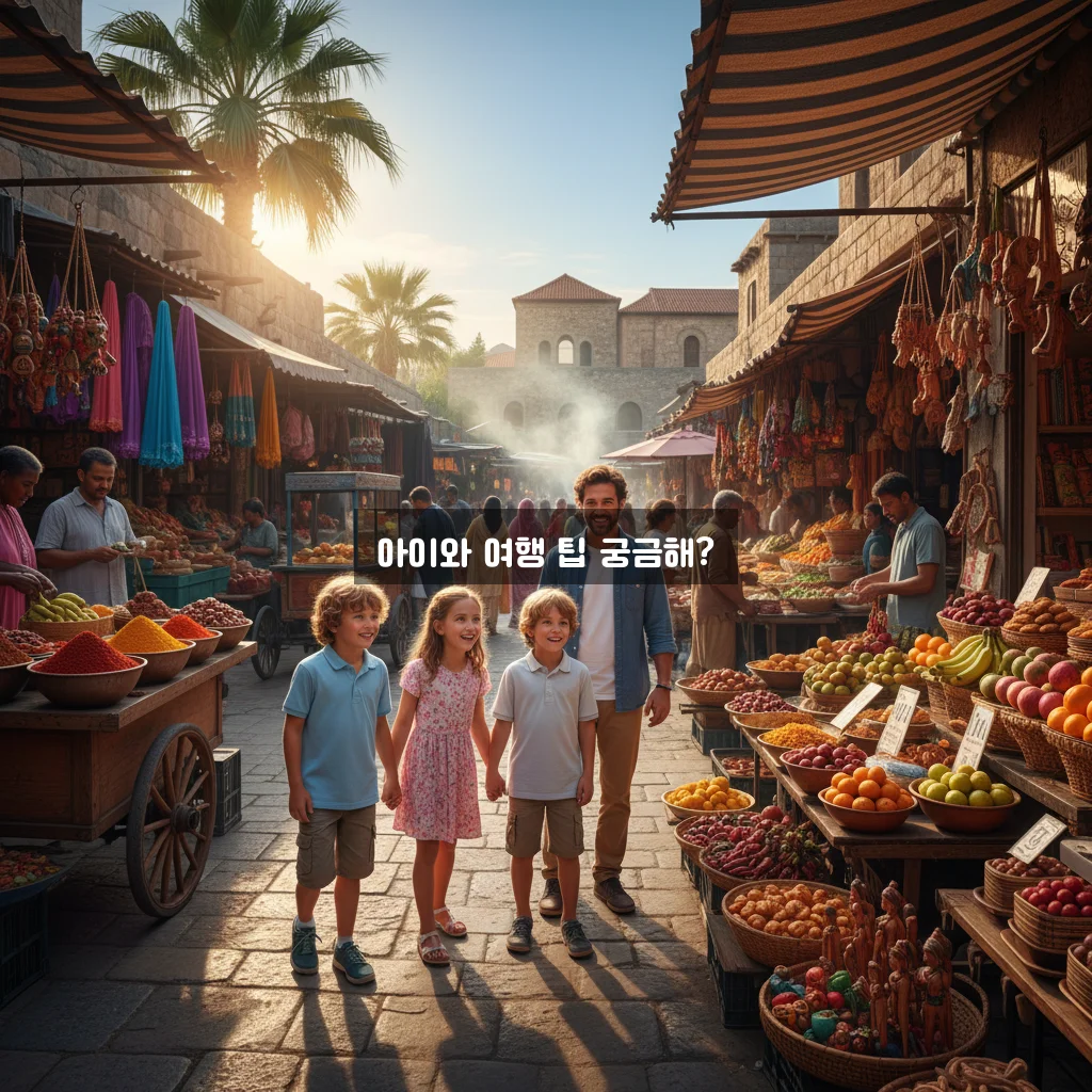 아이랑 해외여행 관련 이미지 3