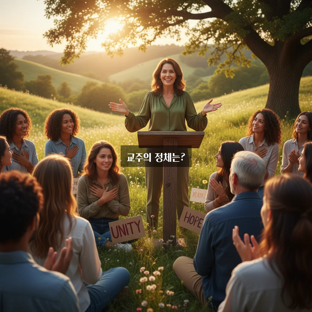 에덴성회 교주 관련 이미지 1