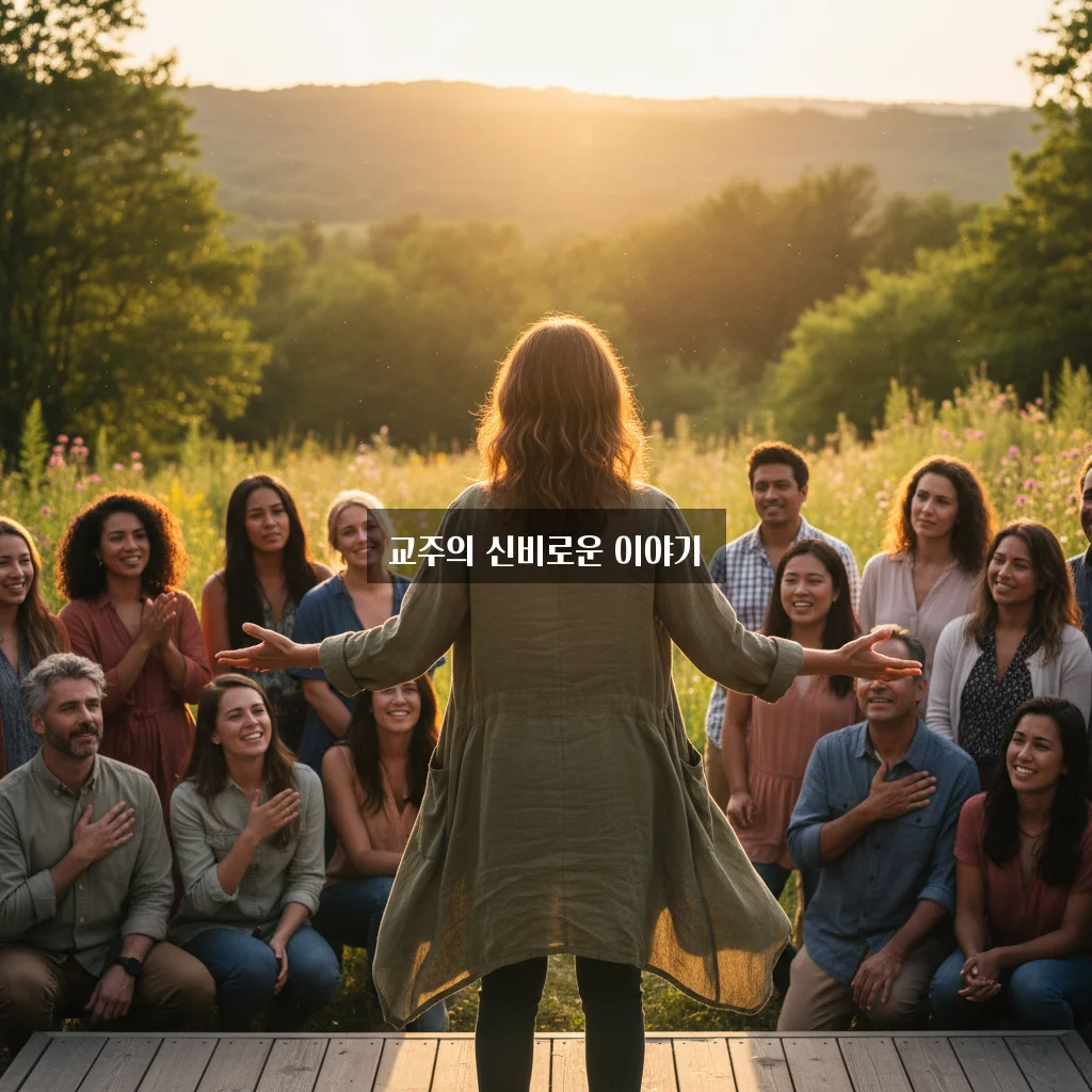 에덴성회 교주 관련 이미지 3