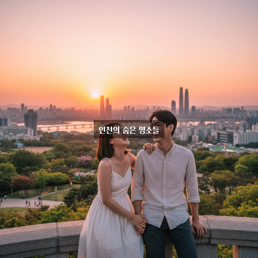 인천 데이트 가볼만한곳 관련 이미지 1