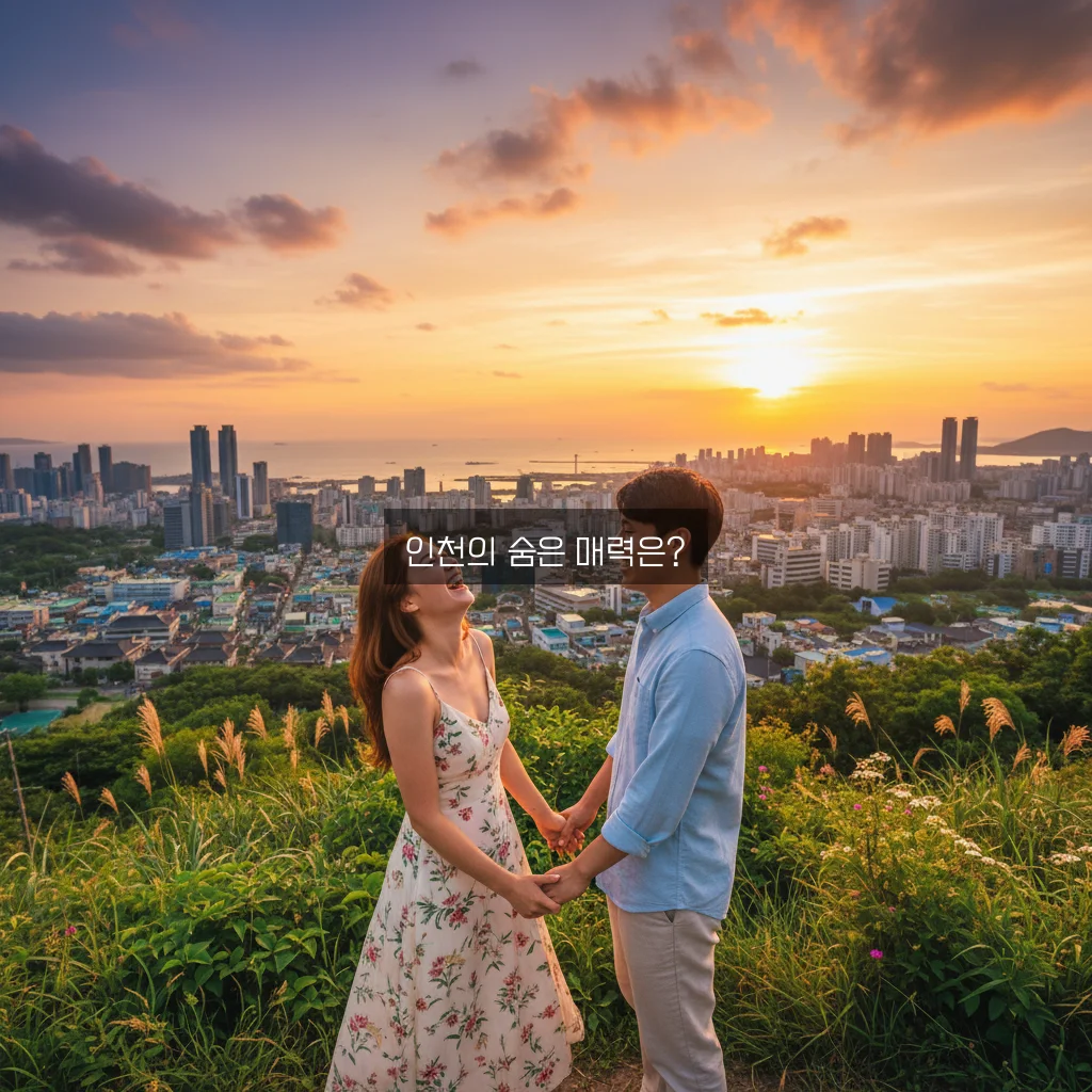인천 데이트 가볼만한곳 관련 이미지 2