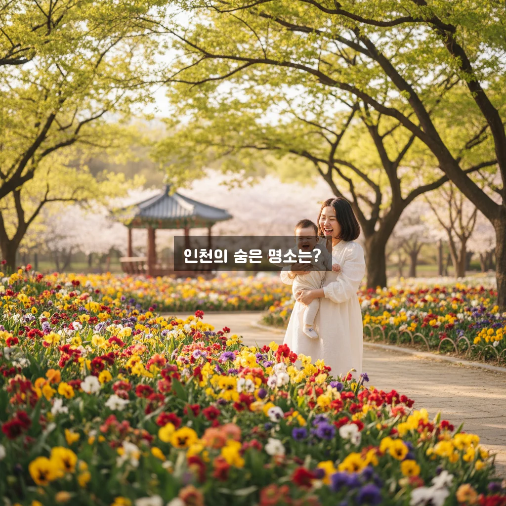 인천 아기랑 갈만한곳 관련 이미지 1