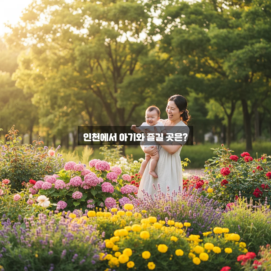 인천 아기랑 갈만한곳 관련 이미지 2