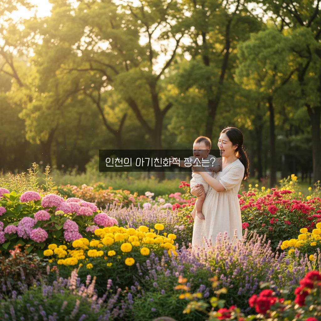 인천 아기랑 갈만한곳 관련 이미지 3