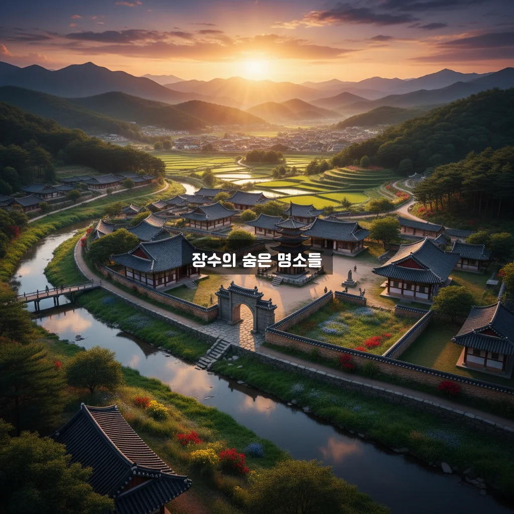 장수 가볼만한곳 관련 이미지 1