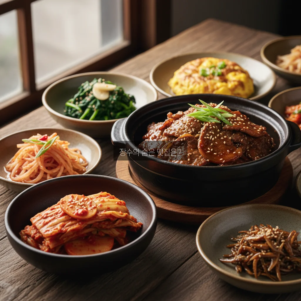 장수 맛집 관련 이미지 1