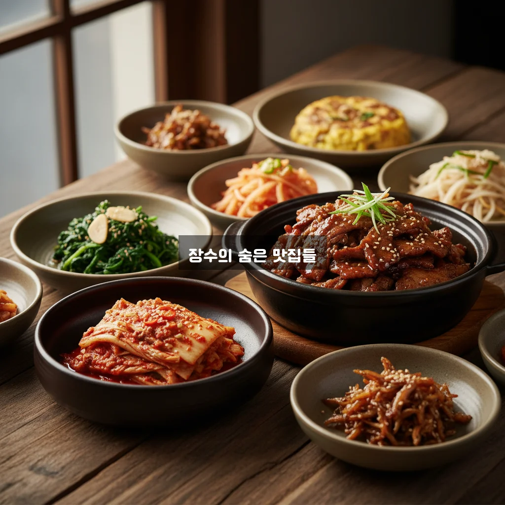 장수 맛집 관련 이미지 2