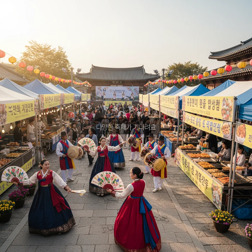 전국축제행사일정 관련 이미지 2