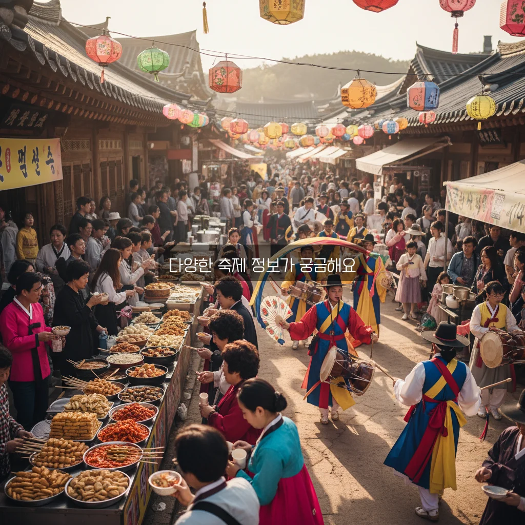 전국축제행사일정 관련 이미지 3