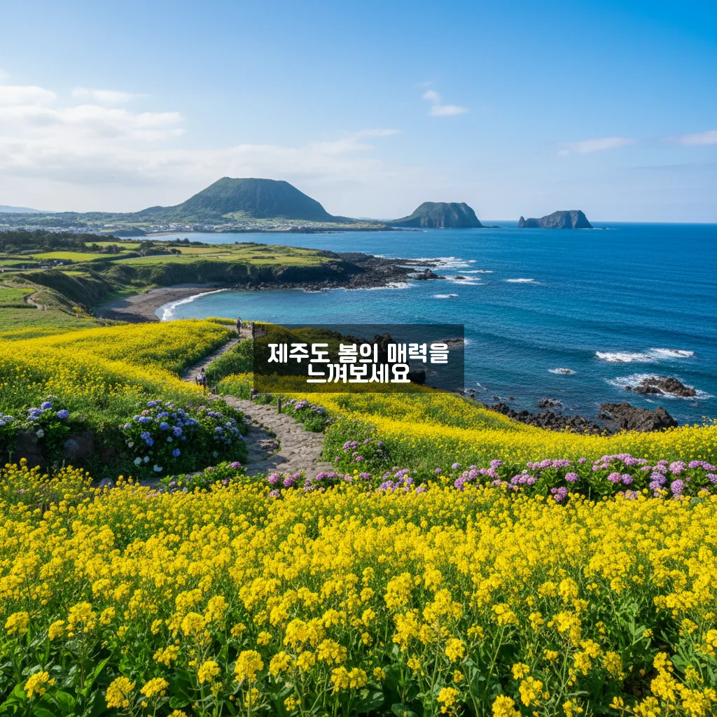 제주도 4월 가볼만한곳 관련 이미지 2