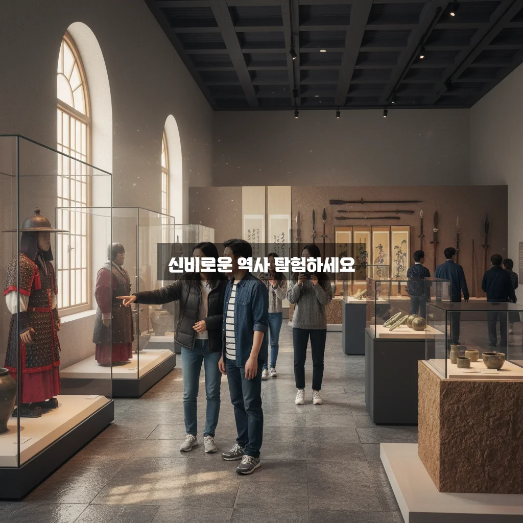 천원궁 박물관 광고 관련 이미지 1