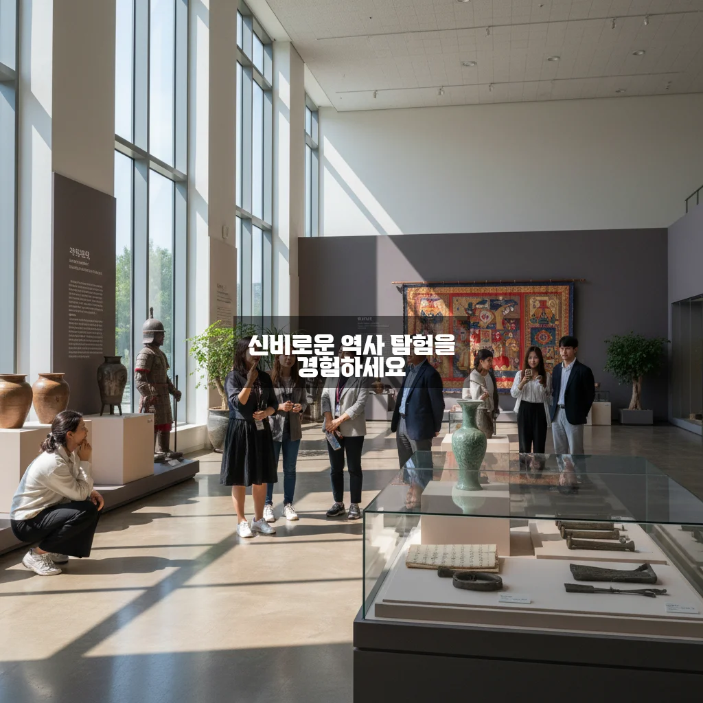 천원궁 박물관 광고 관련 이미지 3