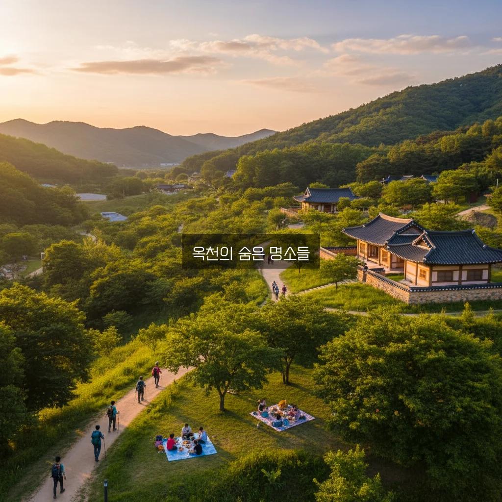 충북 옥천 가볼만한곳 관련 이미지 1