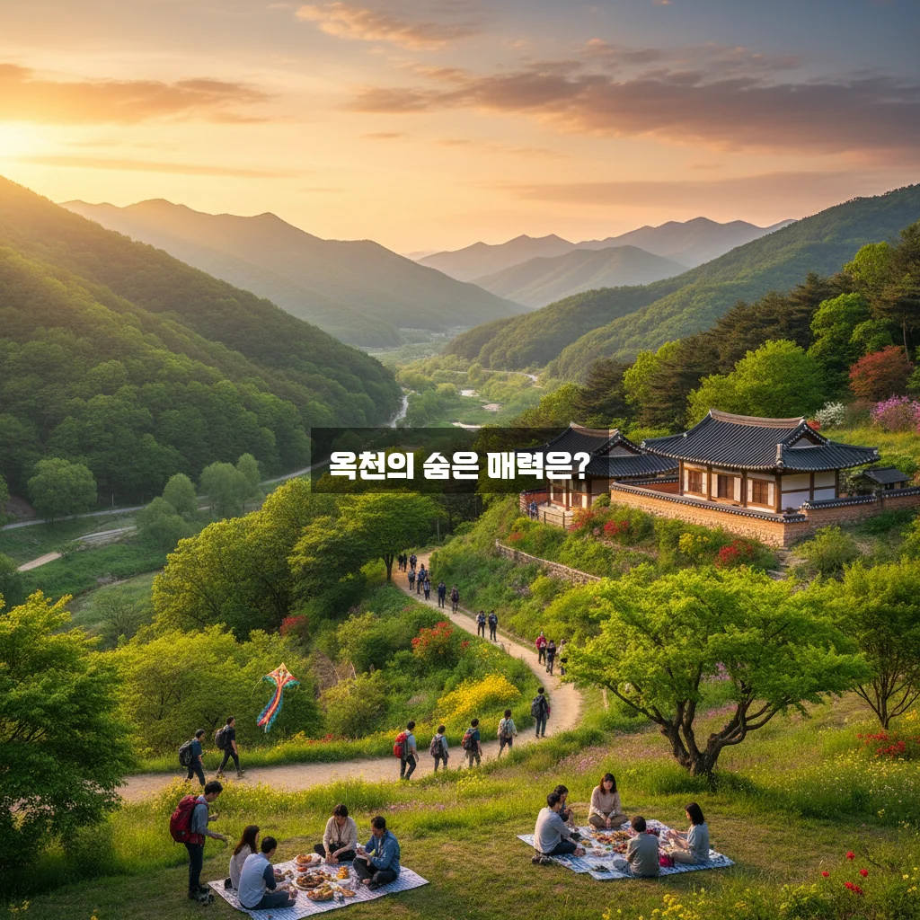 충북 옥천 가볼만한곳 관련 이미지 2