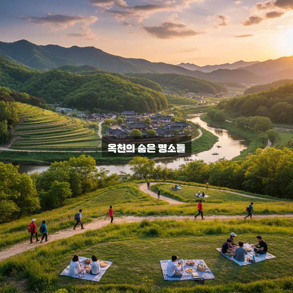 충북 옥천 가볼만한곳 관련 이미지 3