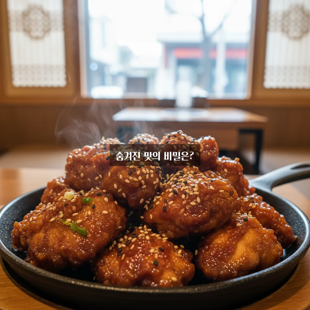 평창 닭강정 맛집 관련 이미지 3