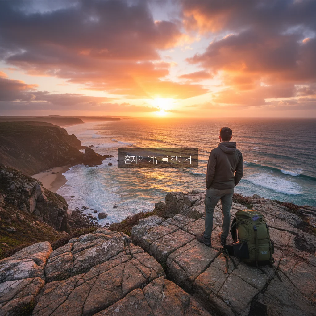혼자국내여행 관련 이미지 2