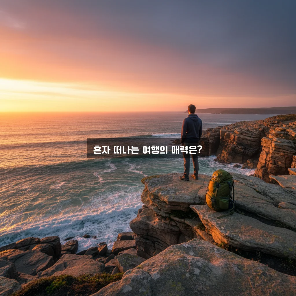 혼자국내여행 관련 이미지 3